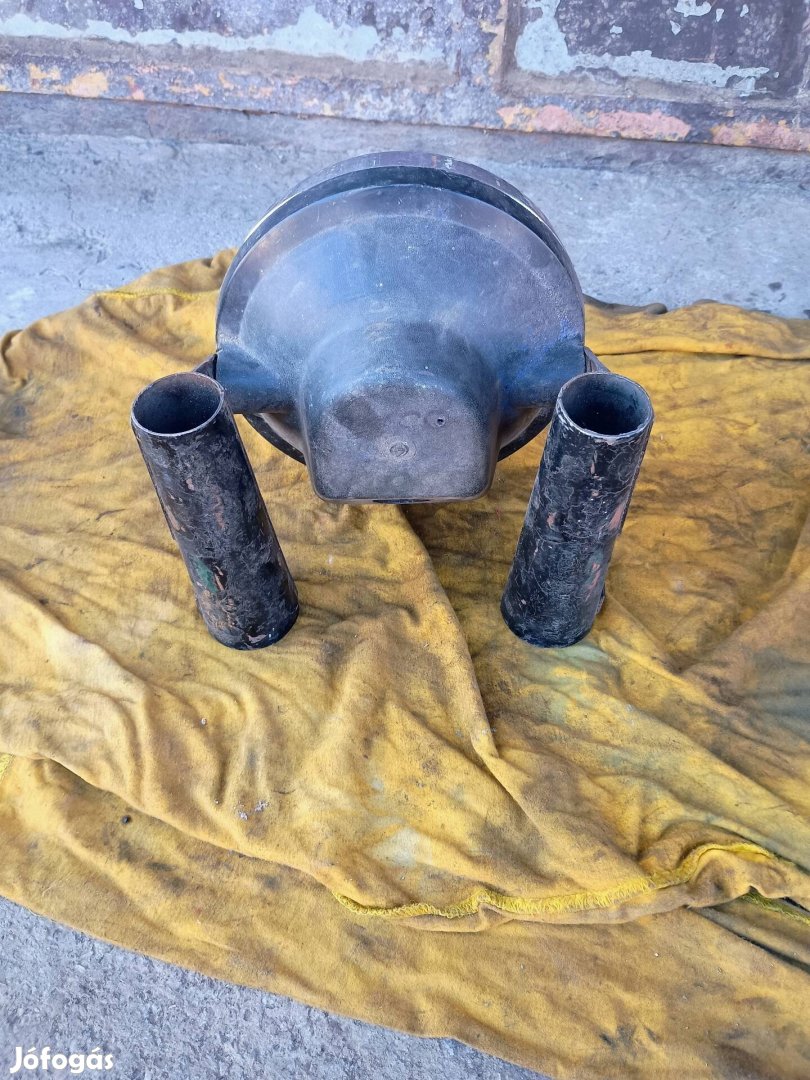 Jawa 350 első lámpa ( hiányos ) eladó 