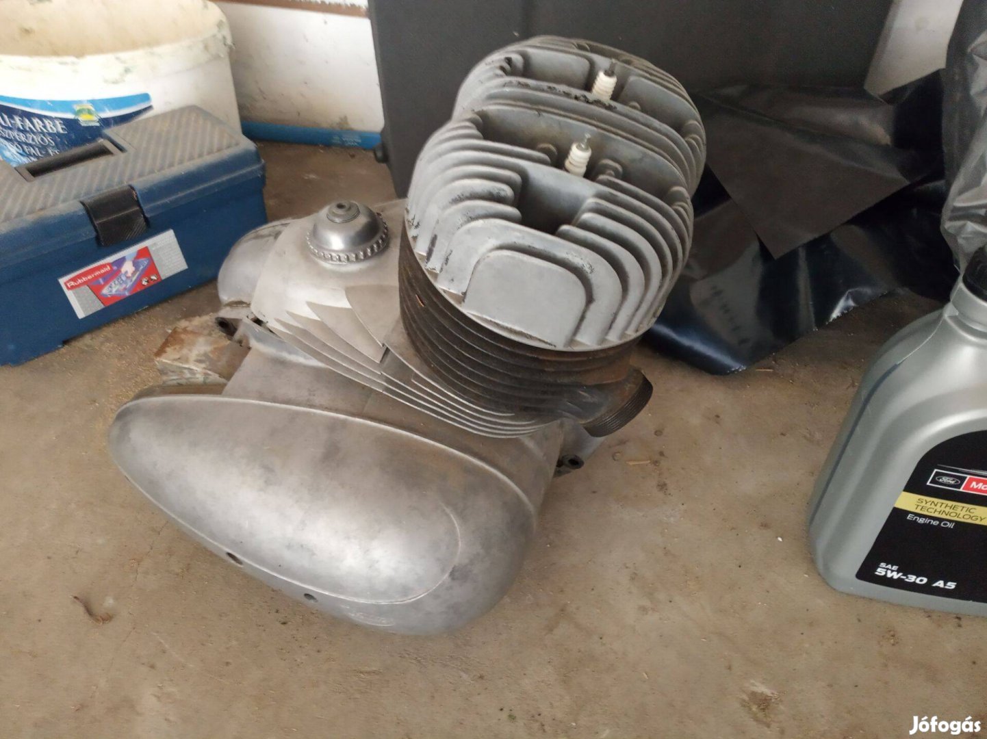 Jawa 360 Panelka motorblokk eladó