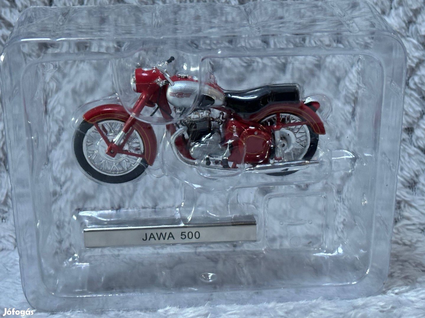 Jawa 500 motor makett, 323