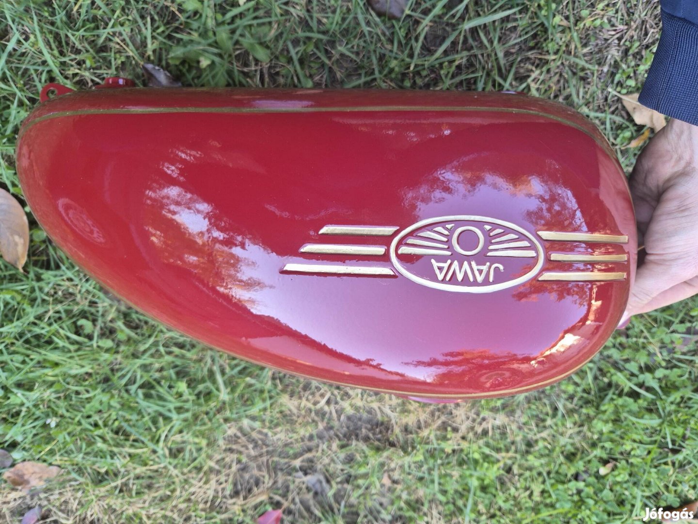 Jawa 559 / 360 üzemanyag tank
