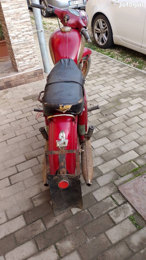 Jawa 559 eladó 