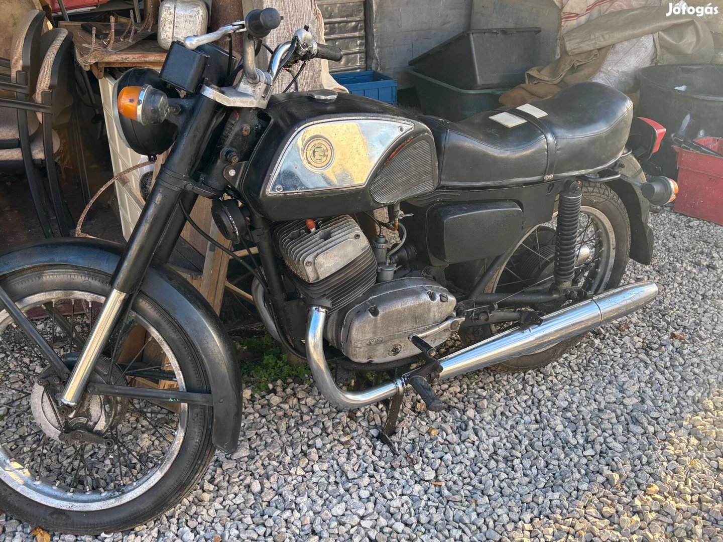 Jawa 634 elado