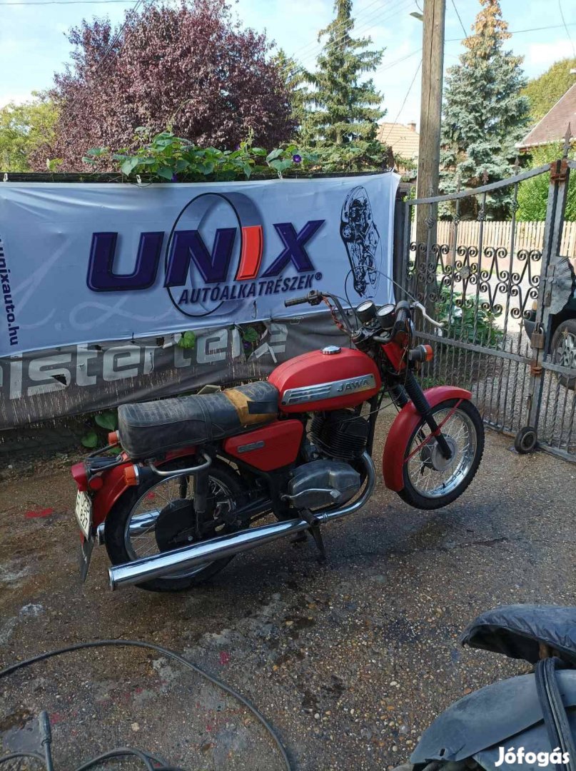 Jawa 634 motor, és alkatrészei, meg mások
