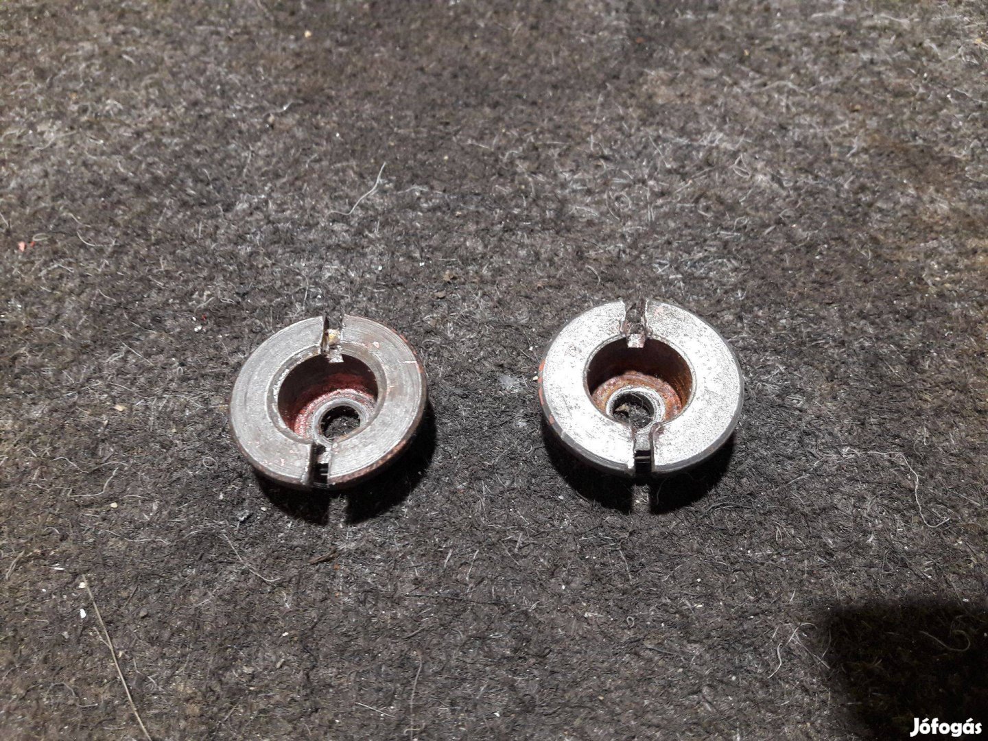 Jawa Babetta 206 228 gyári első villa felső csavar pár