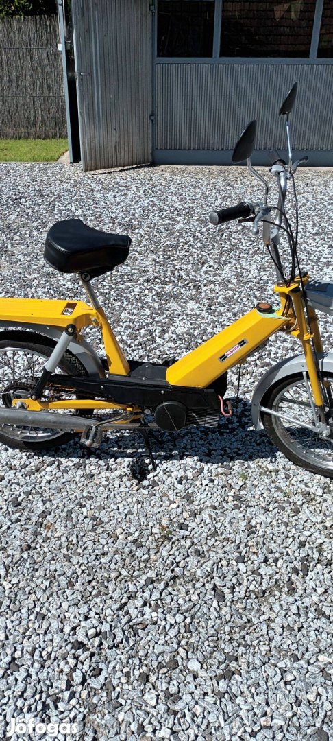 Jawa Babetta 207/100 1976 évjárat