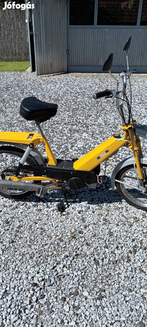 Jawa Babetta 207/100, 1976-os évjáratú