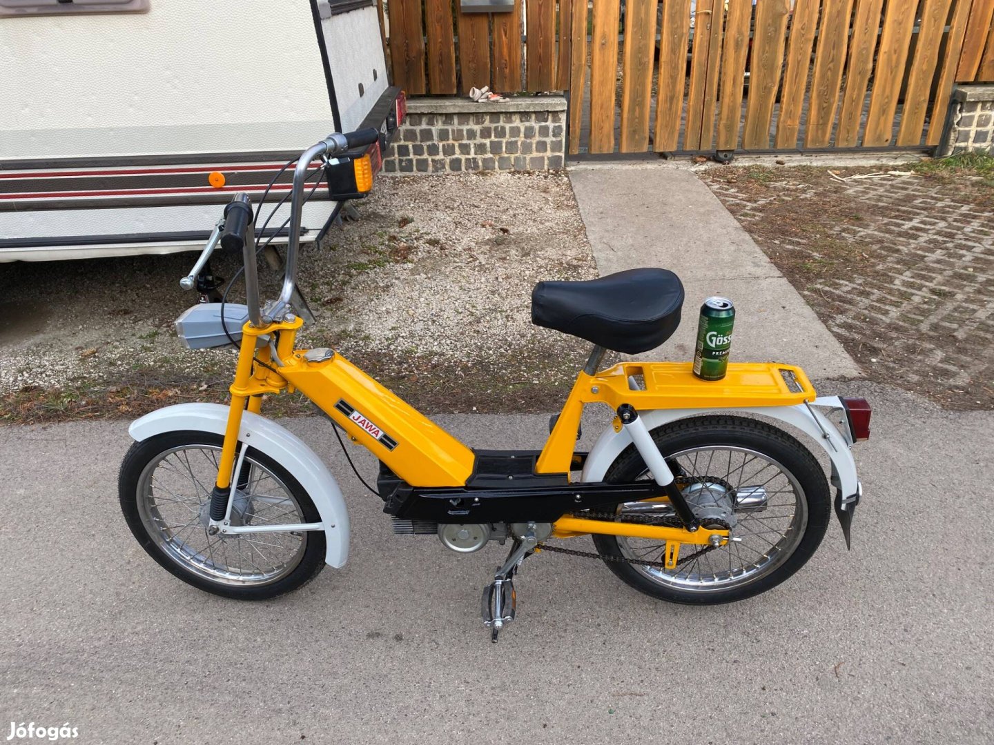 Jawa Babetta 207 Segédmotor-kerékpár