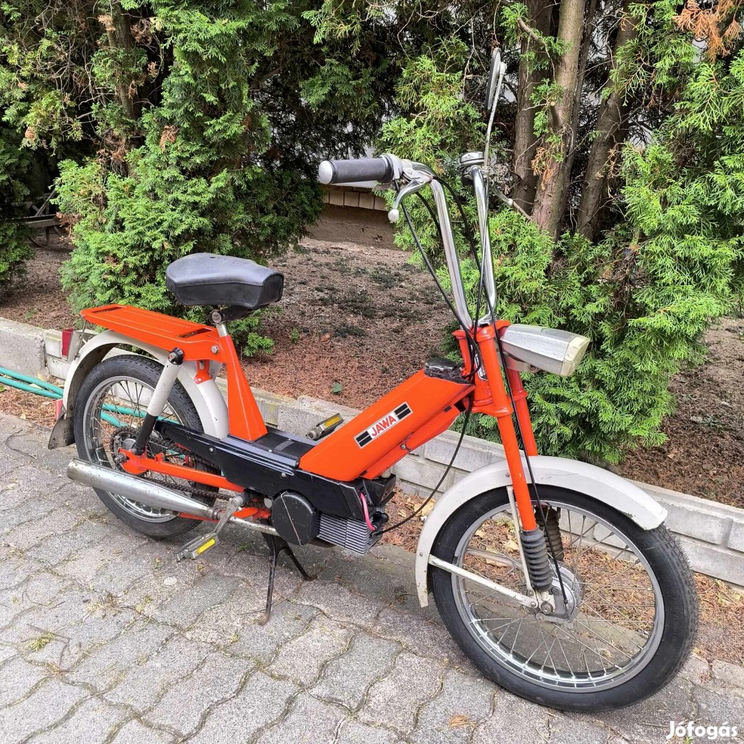 Jawa Babetta 207 alkatrészek 
