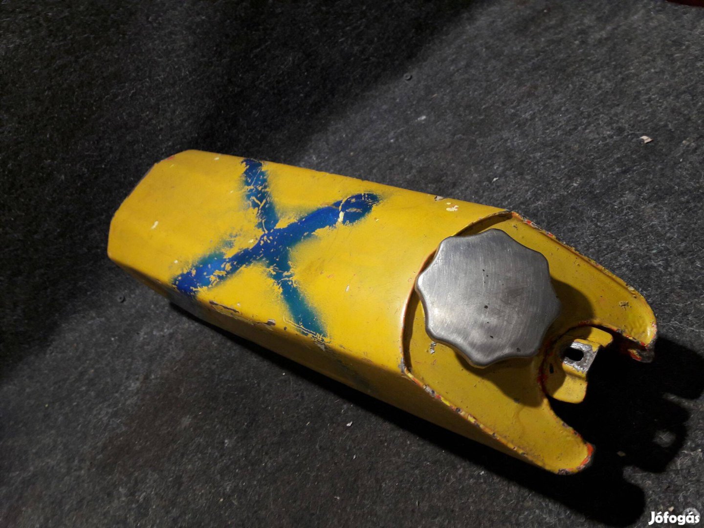 Jawa Babetta 207 benzintank