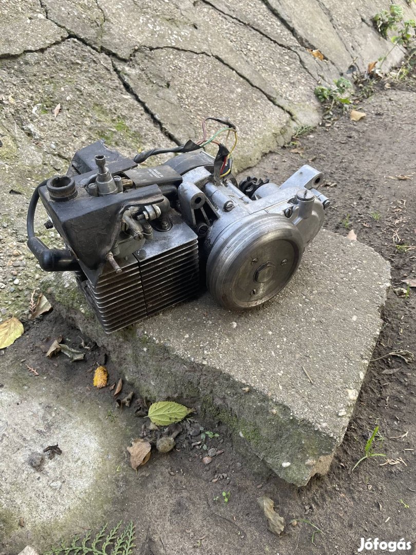 Jawa Babetta 207 blokk 