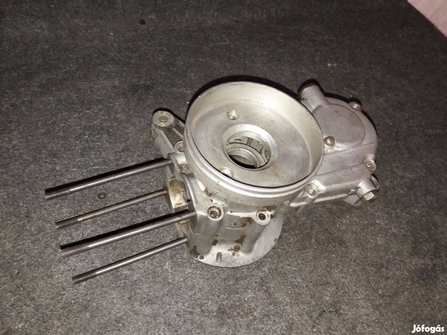 Jawa Babetta 207 blokk közép szett