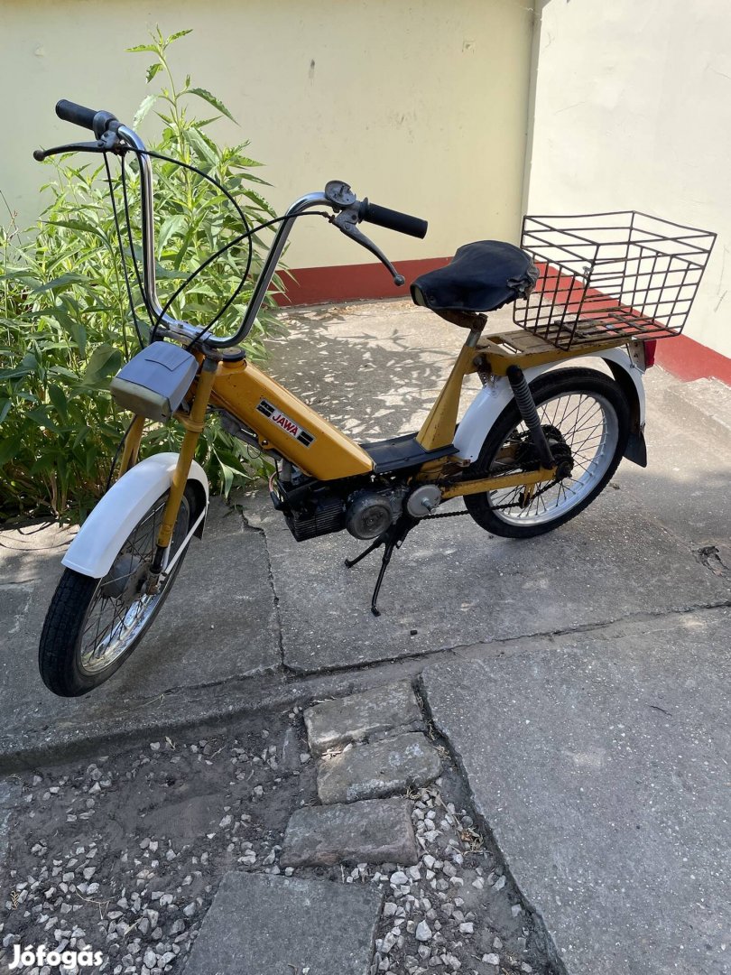 Jawa Babetta 207 bontás/alkatrészek