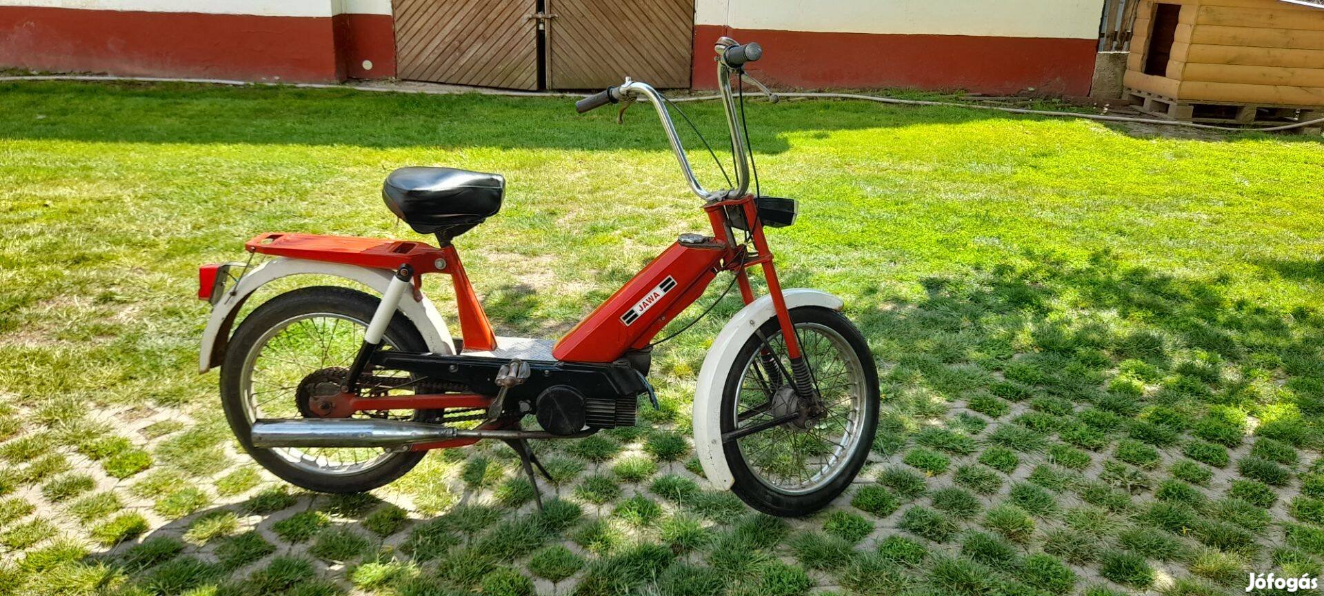 Jawa Babetta 207-es eladó
