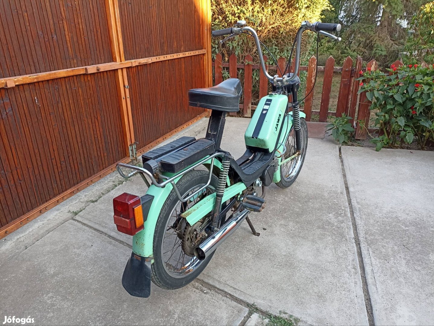 Jawa Babetta 210 1990-es