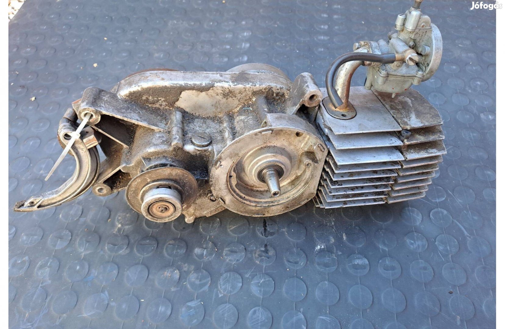 Jawa Babetta 210 blokk