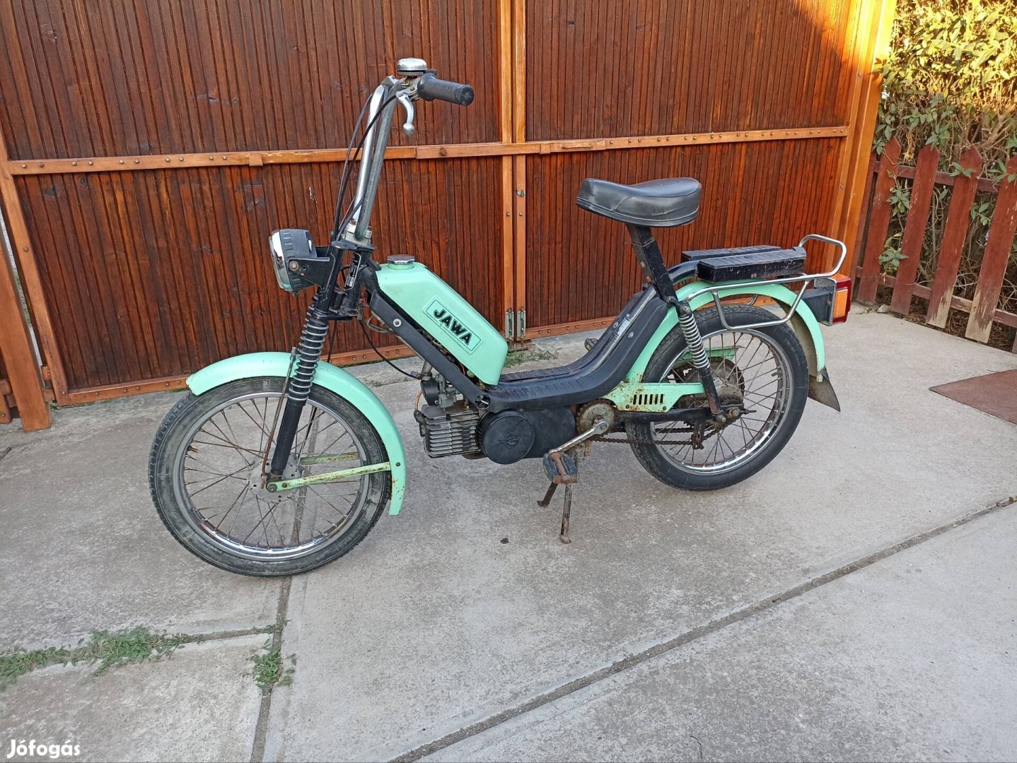 Jawa Babetta 210 eladó 