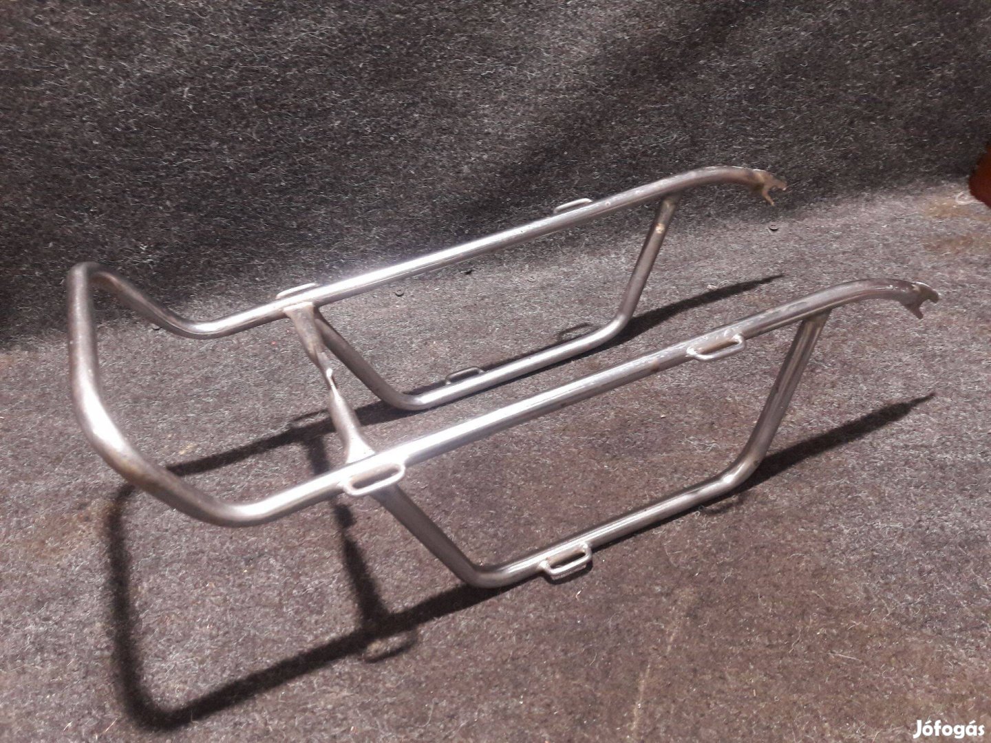 Jawa Babetta 210 gyári hátsó csomagtartó