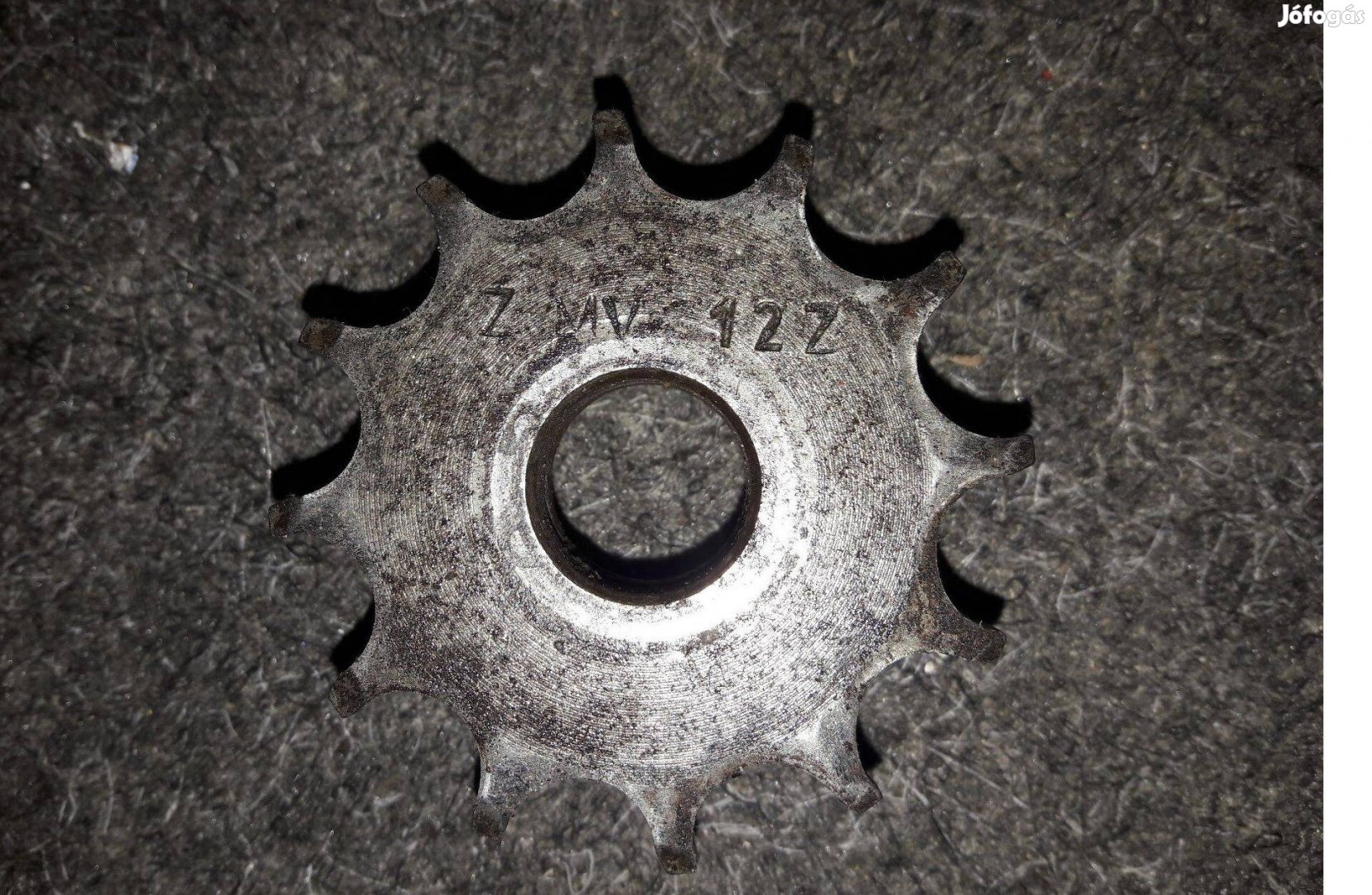 Jawa Babetta 210 kis lánckerék z12