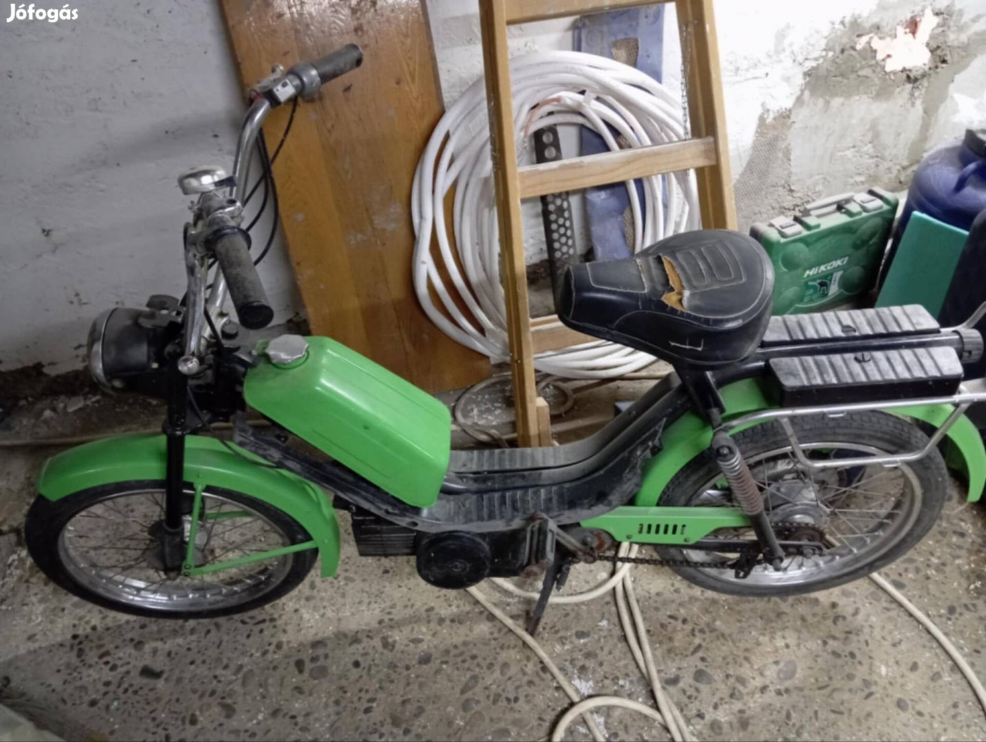 Jawa Babetta 210 motor segédmotor motorkerékpár alkatrésznek
