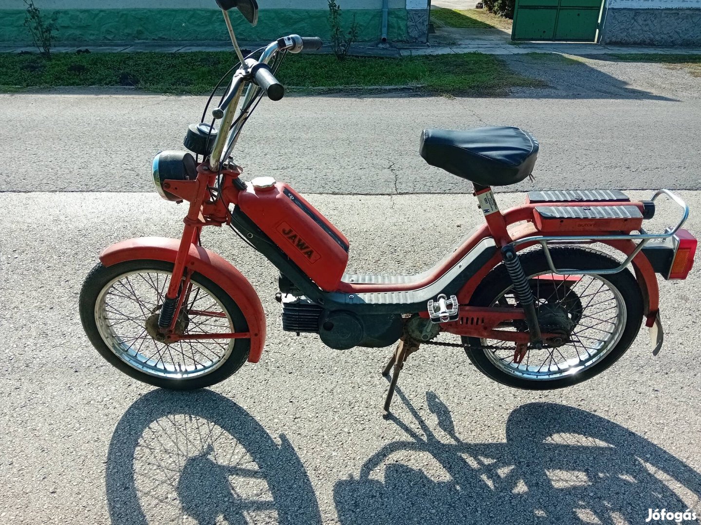 Jawa Babetta 210 segédmotorkerékpár