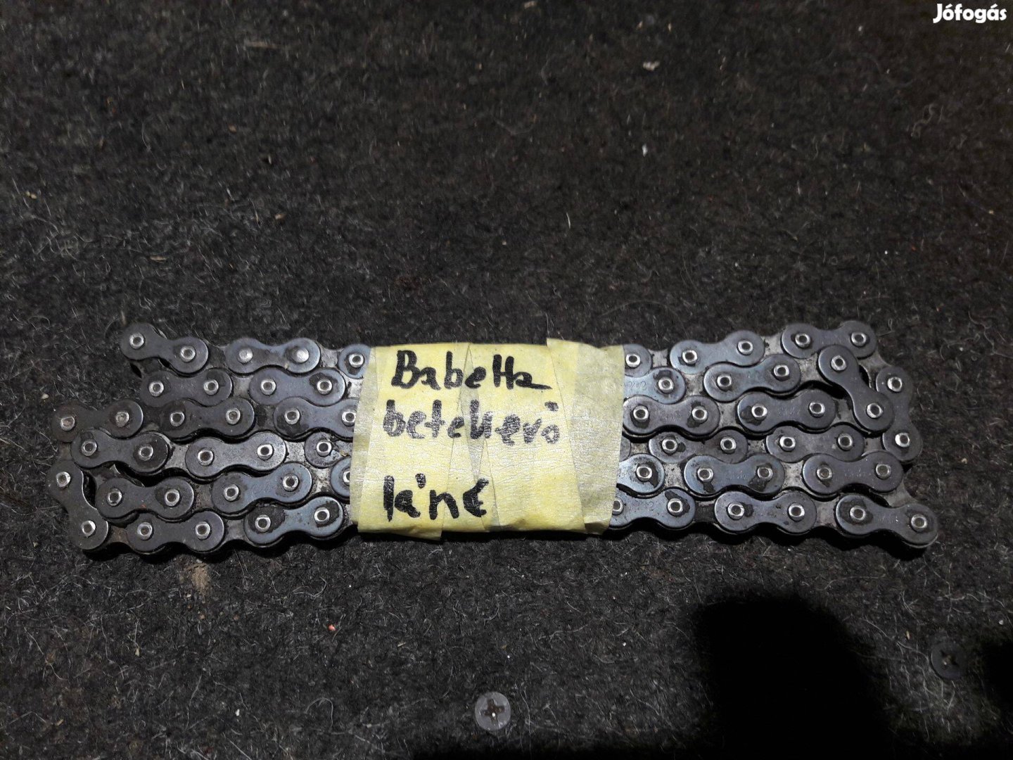 Jawa Babetta betekerő / bicikli lánc