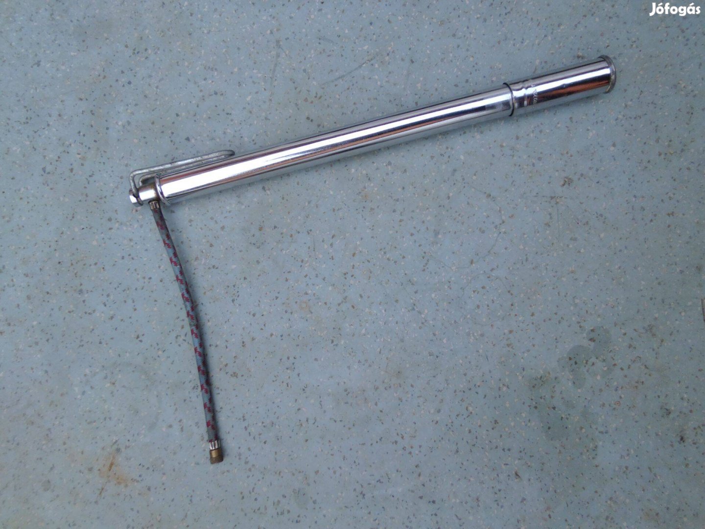 Jawa CZ 350/634 175 Króm gyári pumpa