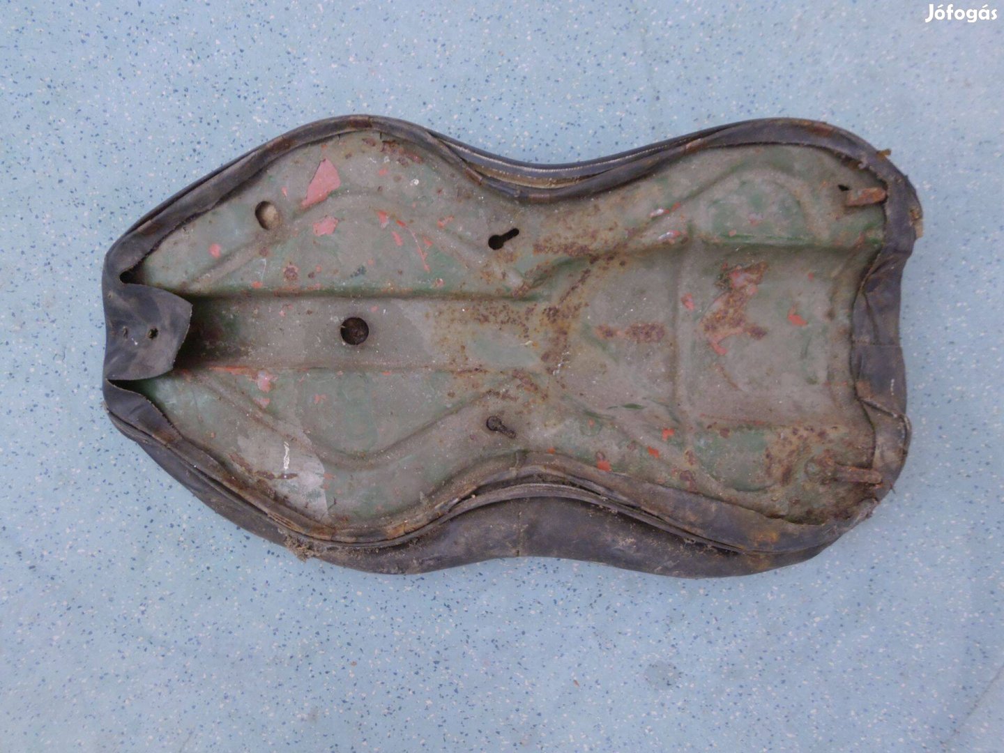Jawa CZ gitár ülés 175 250 350/360