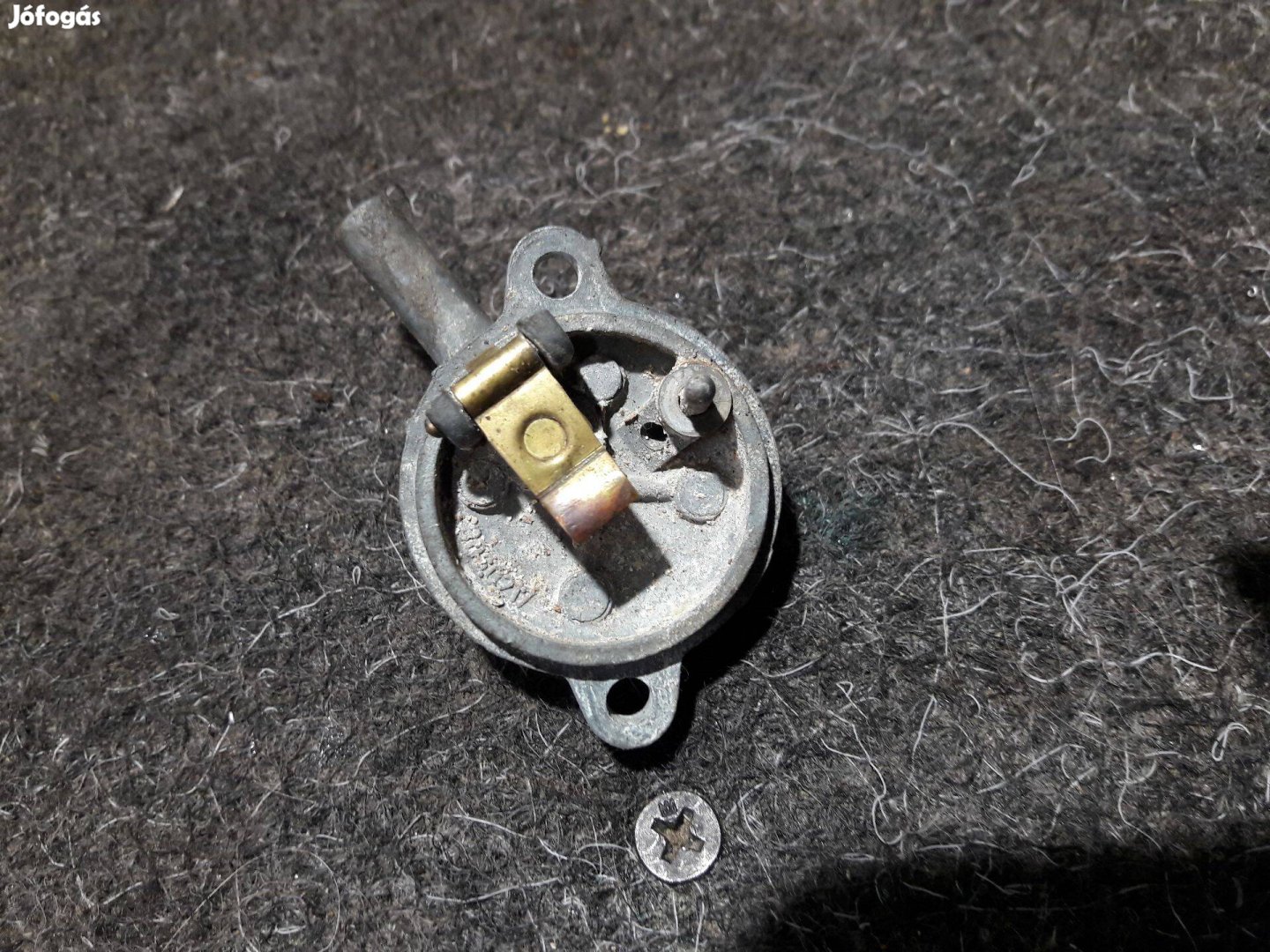 Jawa Mustang Ideal 05 karburátor úszóház fedél