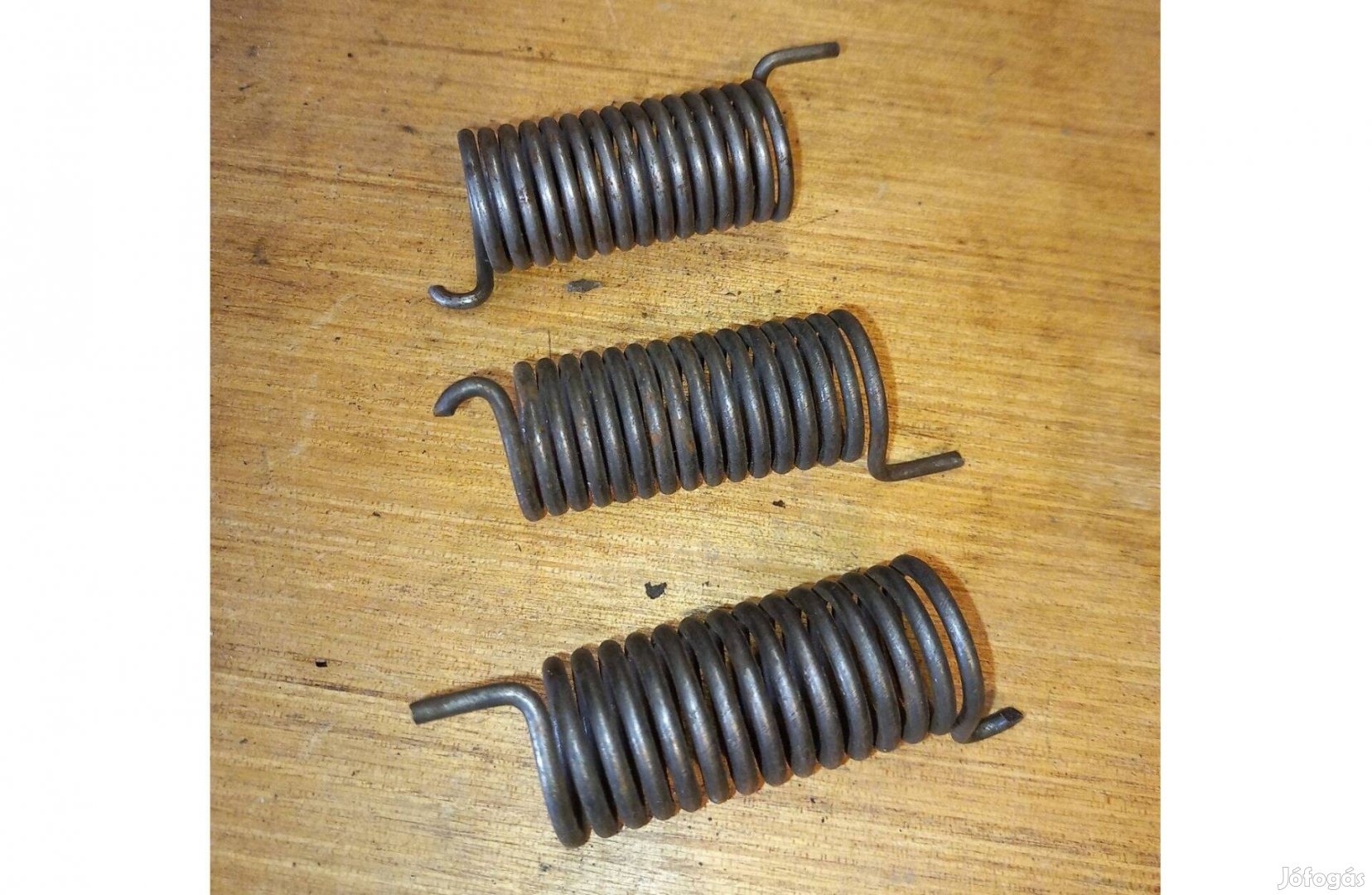 Jawa Mustang / Ideal berúgó kar rugók