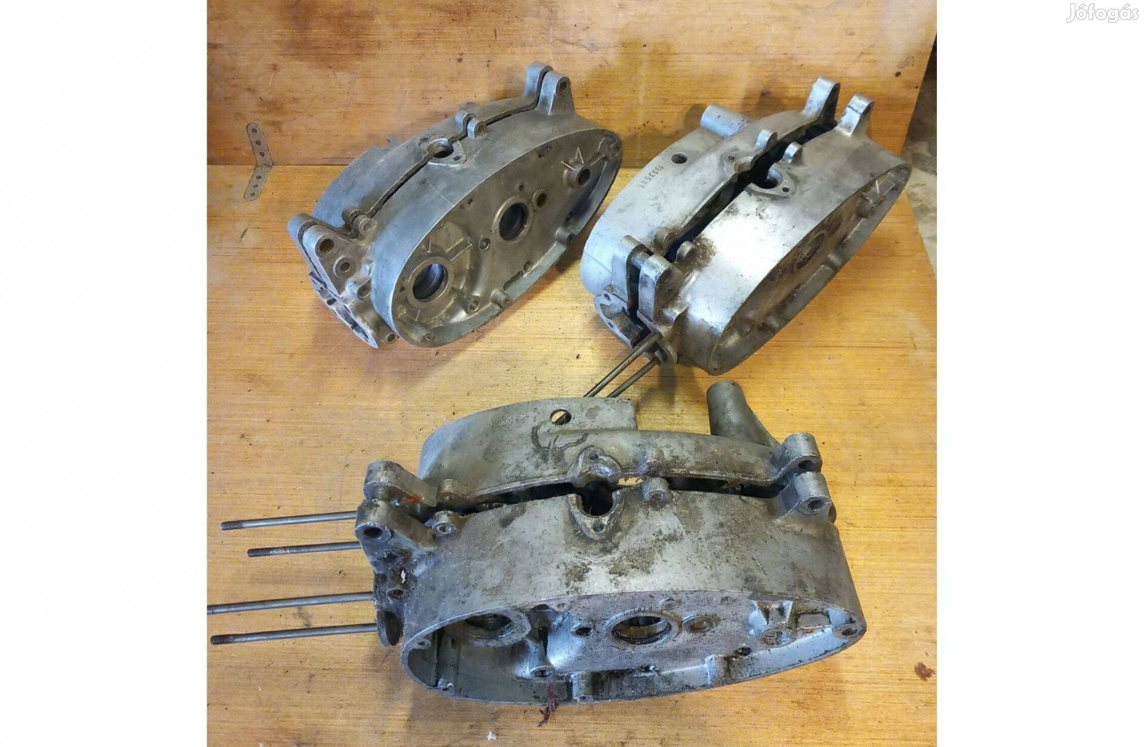 Jawa Mustang / Ideal motorblokk közepek