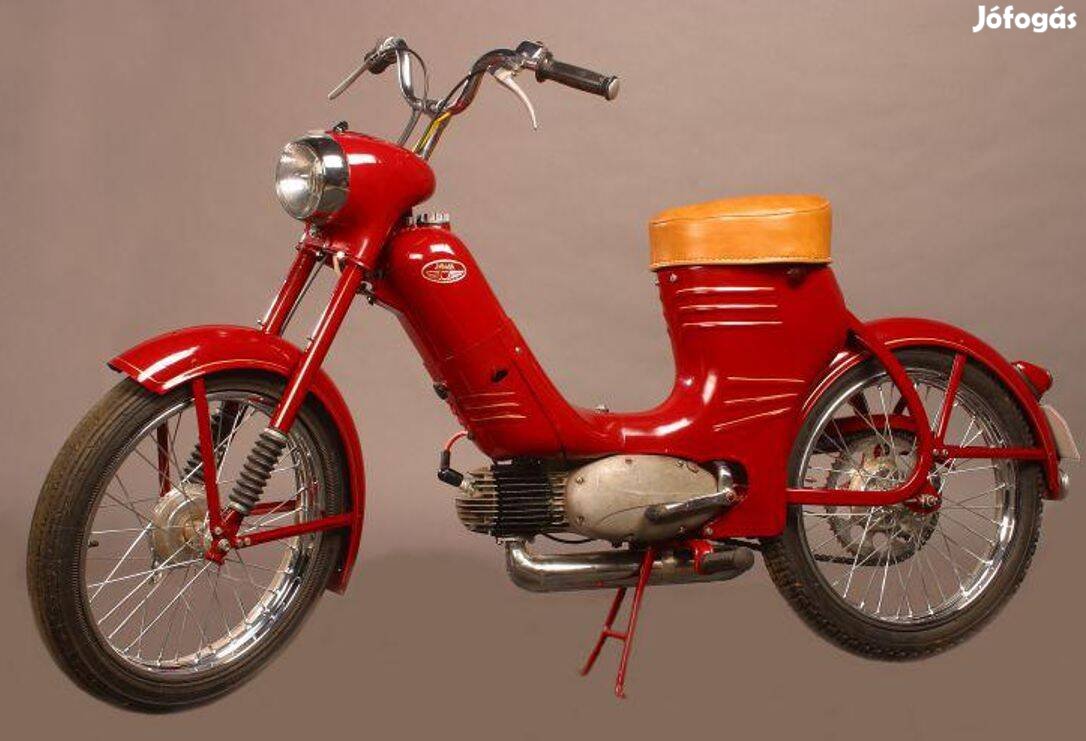 Jawa Pionir 550 alkatrész katalógus ( Magyar )(10.)