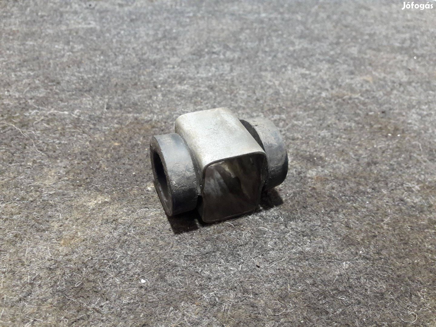 Jawa TS 350 / 634 / 638 benzintank tartó gumibak