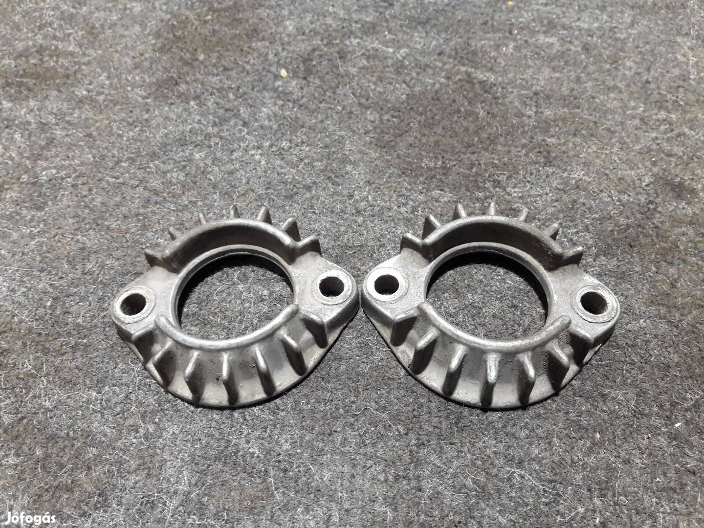 Jawa TS 350 / 638 kipufogó könyök hollander pár