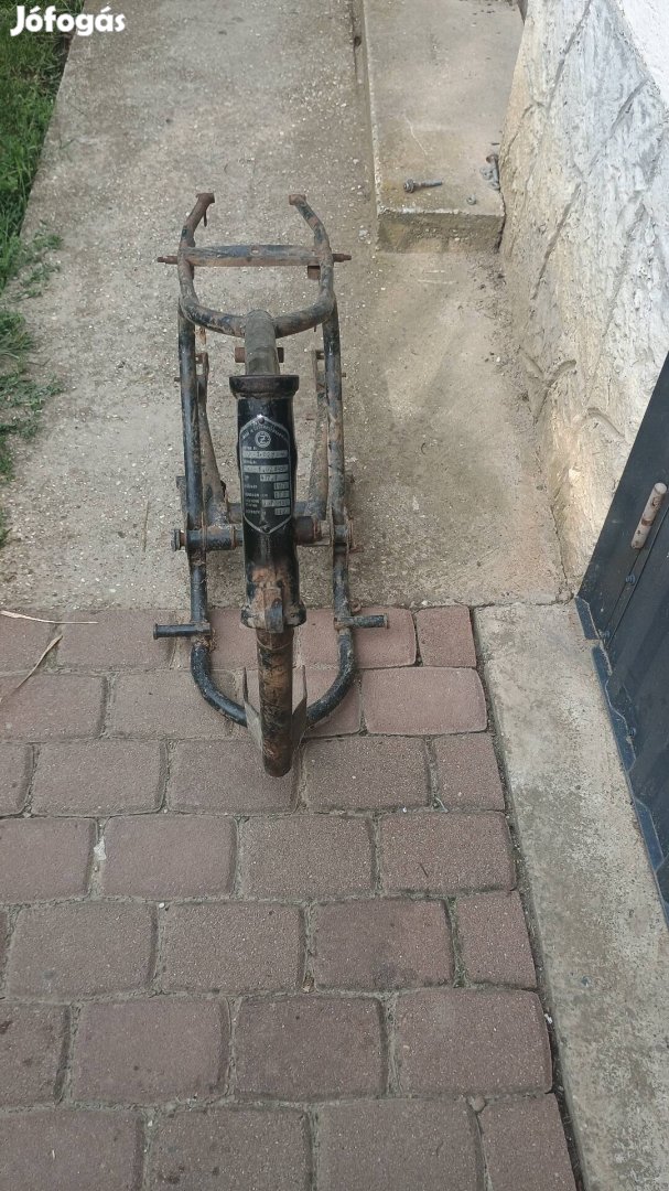 Jawa  175 váz 