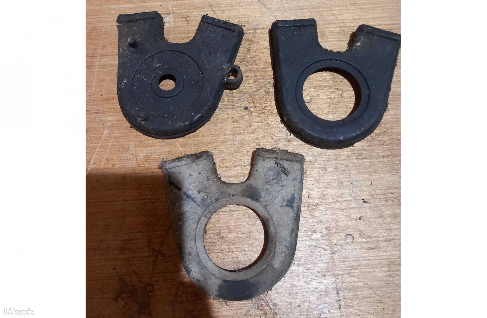 Jawa Cz 350 első kis láncvédők