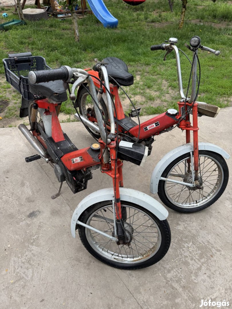 Jawa babetta 2db