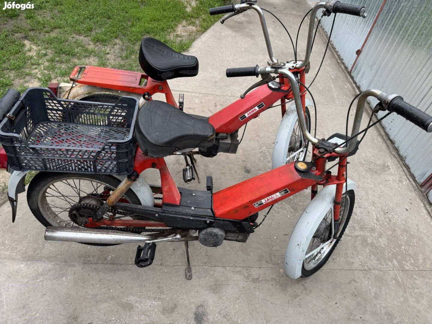 Jawa babetta 2db