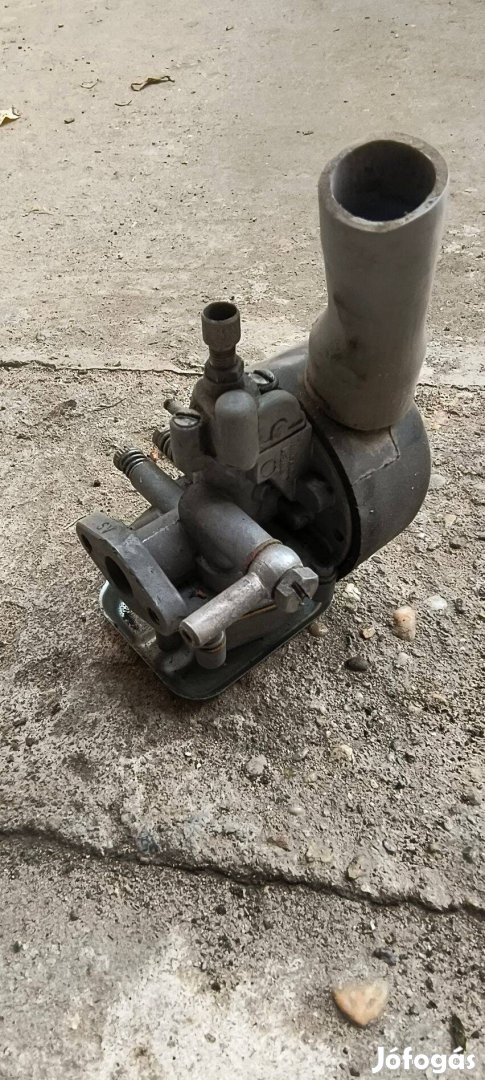 Jawa babetta karburátor