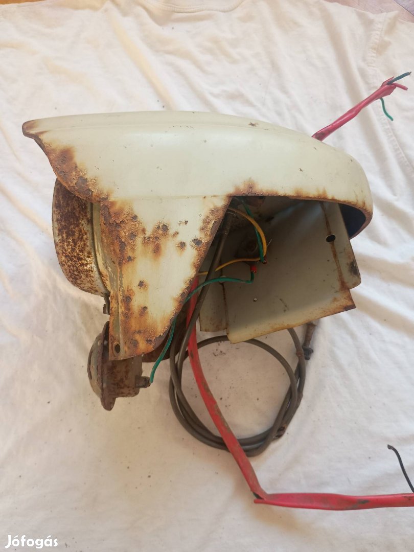 Jawa ideál lámpafej eladó 