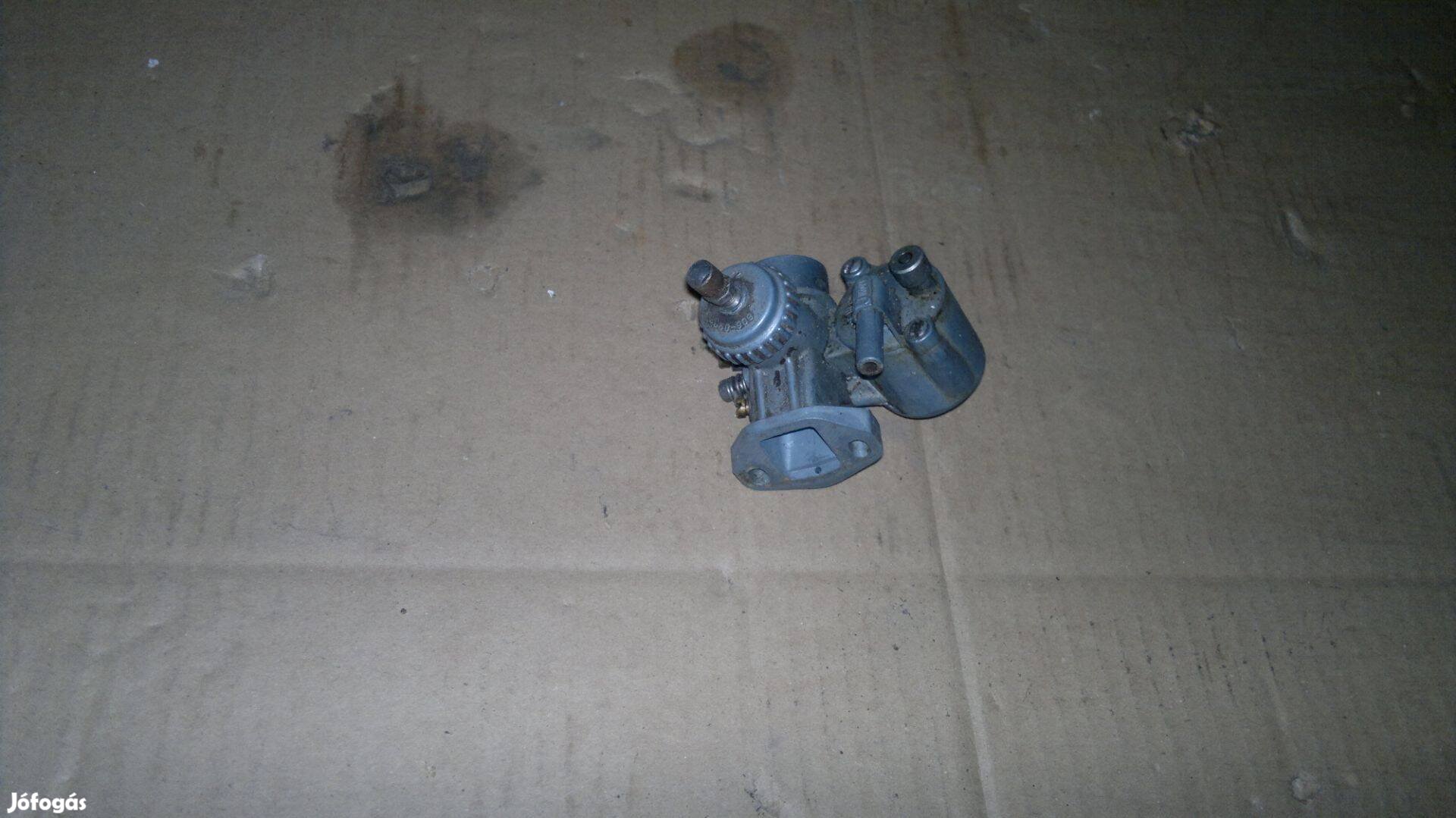 Jawa ideál-mustang karburátor