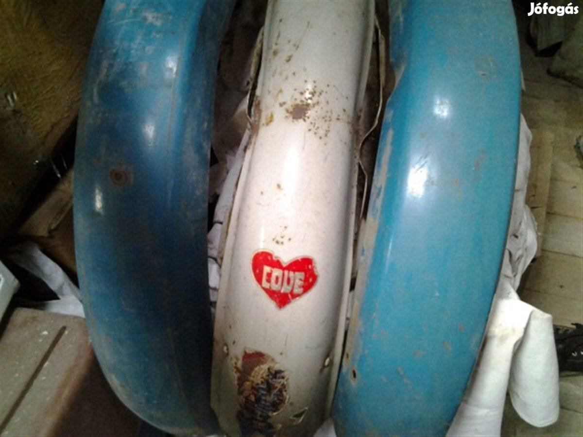 Jawa mustang sárvédők eladók