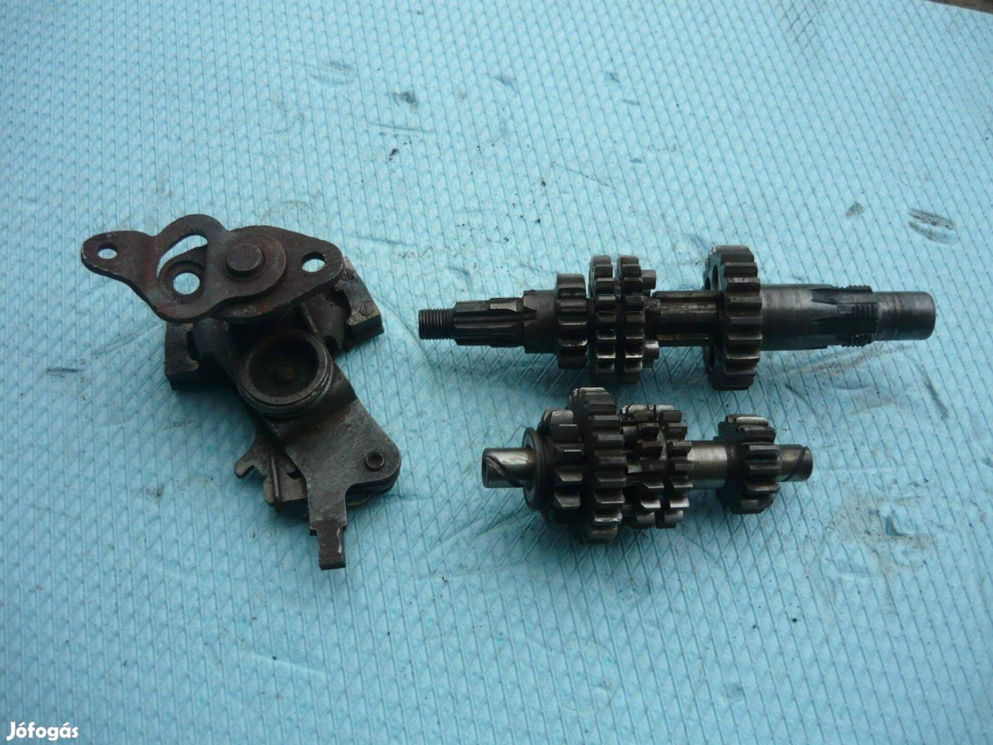 Jawa mustang váltó alkatrész