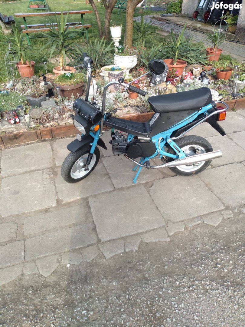 Jawa stella 134