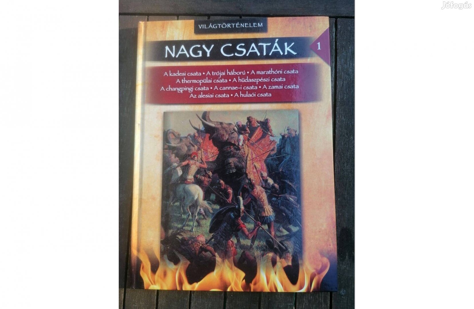 Jay Akhtar: Nagy csaták 1