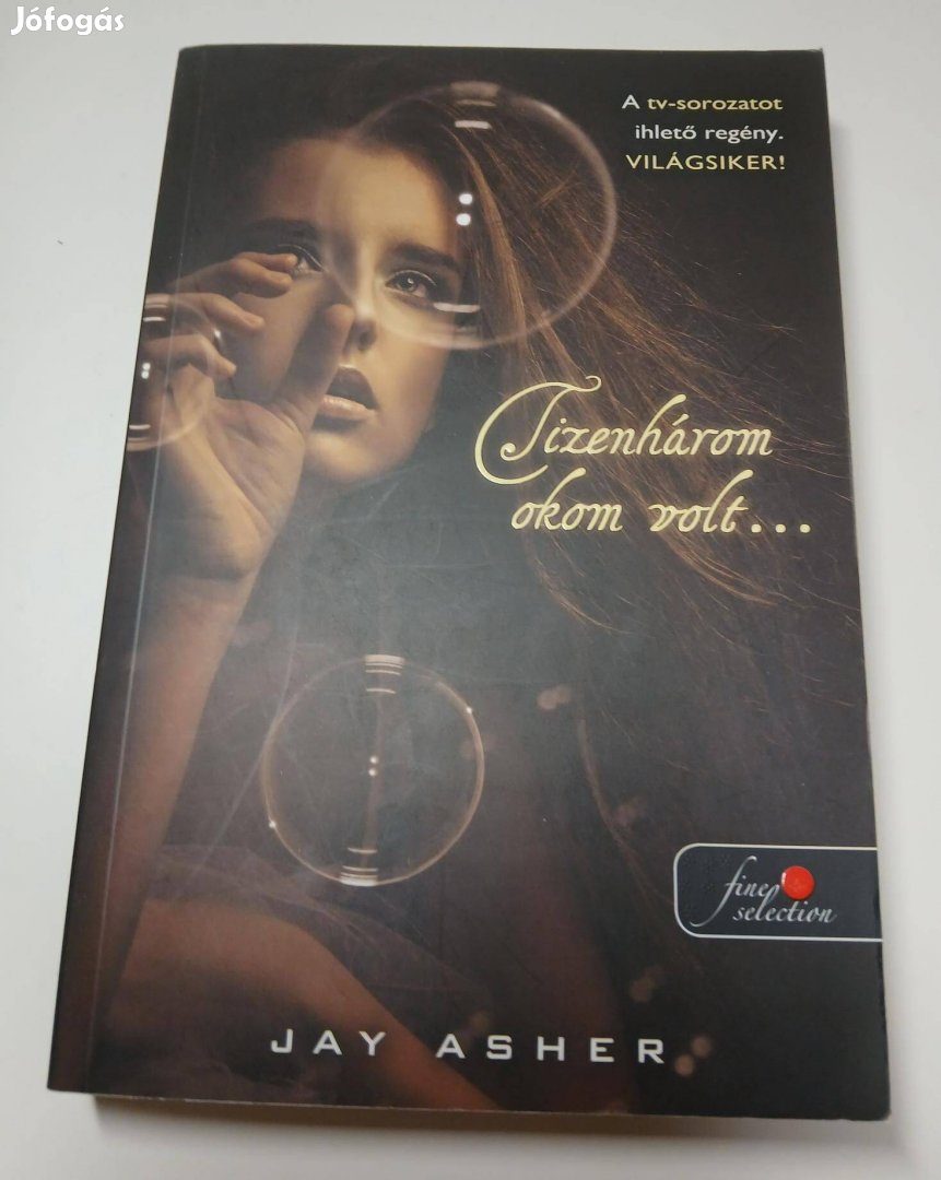 Jay Asher - Tizenhárom okom volt