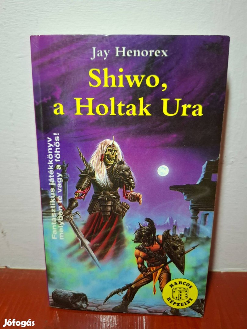 Jay Henorex: Shiwo, a Holtak Ura