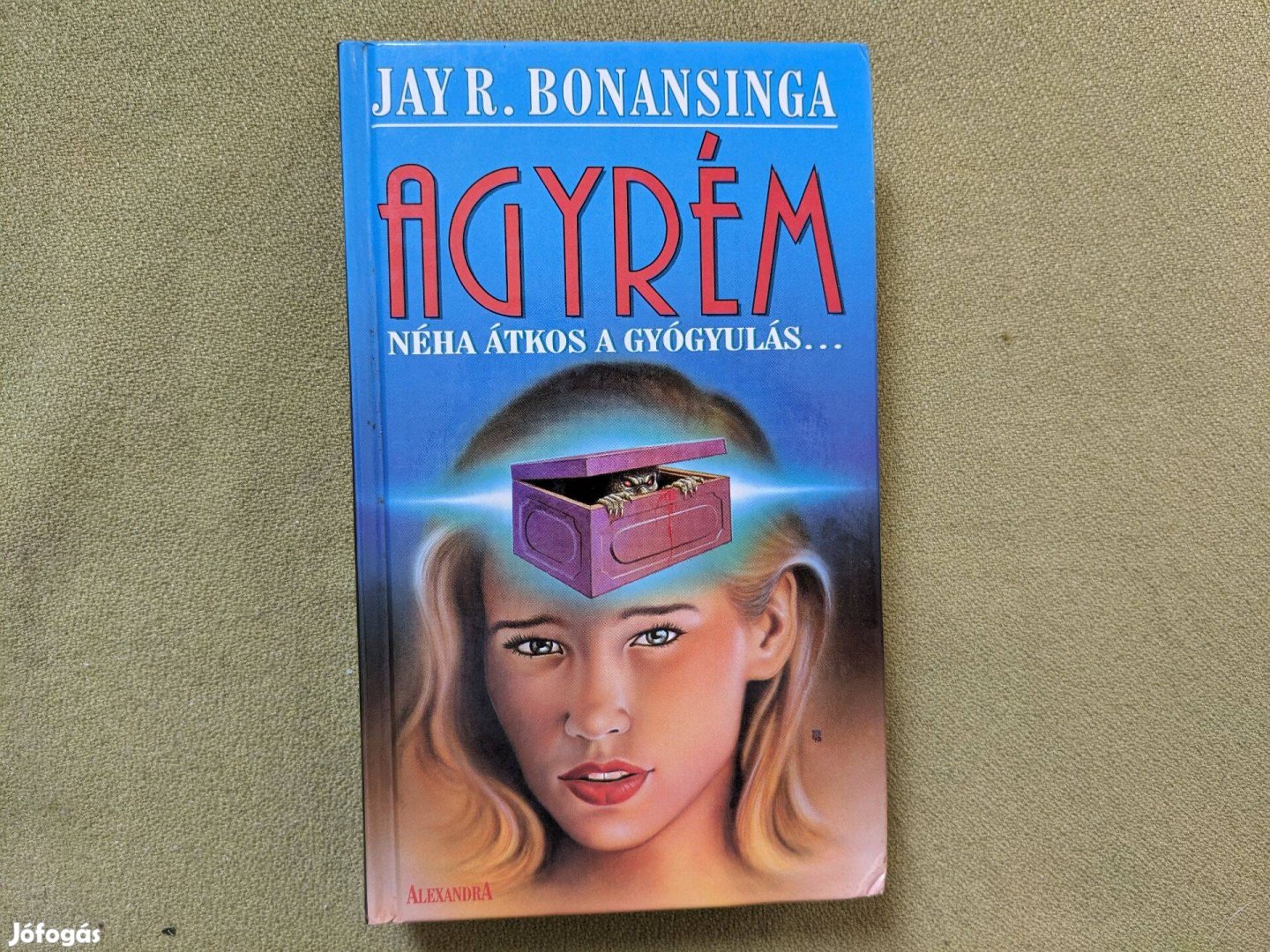 Jay R. Bonansinga: Agyrém