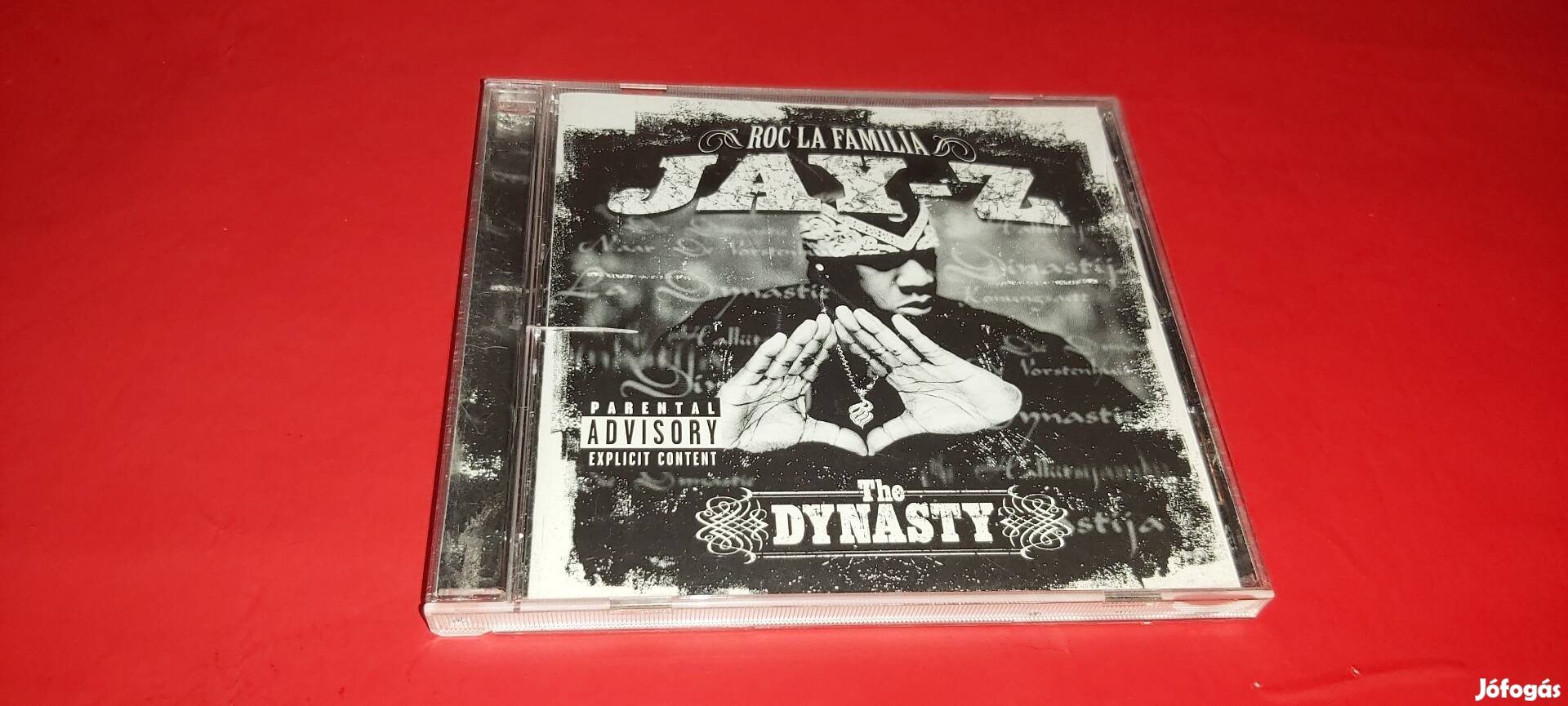 Jay-Z The Dynasty Roc La Familia Cd 2000