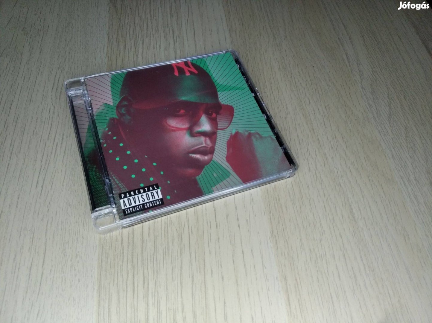 Jay-Z - Kingdom Come / CD