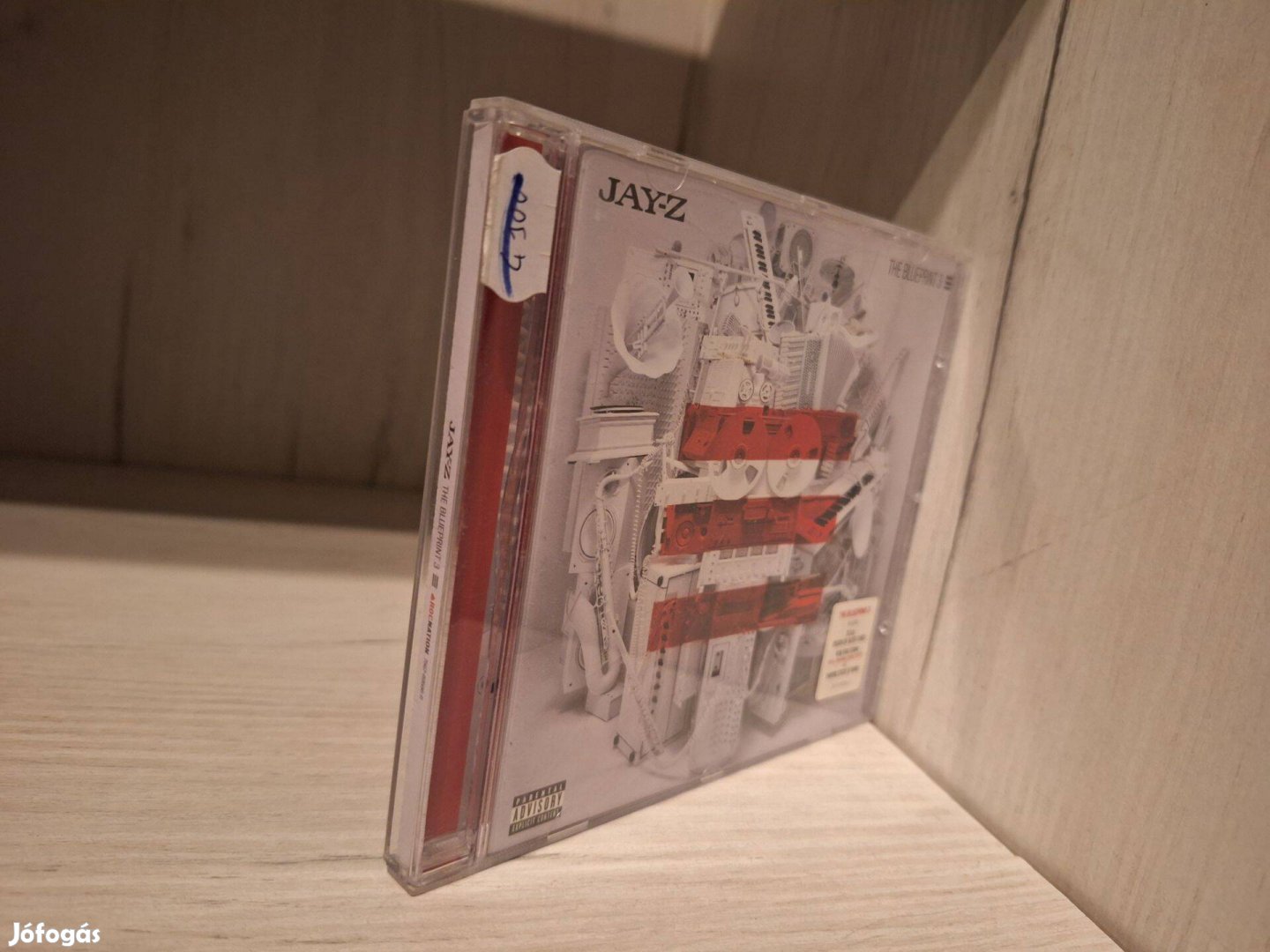 Jay-Z - The Blueprint 3 - CD